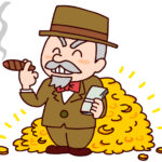 お金を稼ぐ人の特徴とは…|仕事・属性・性格等からお金持ちを分析する