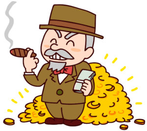 お金を稼ぐ人の特徴とは…｜仕事・属性・性格等からお金持ちを分析する