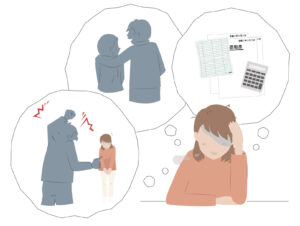 【お金の悩み】お金の不安をなくす為には？ | 考え方次第で不安は解消される