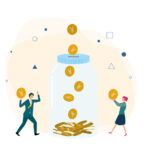 お金がない!お金を稼いでもお金が貯まらない人の特徴と習慣