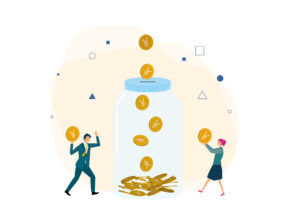 お金がない！お金を稼いでもお金が貯まらない人の特徴と習慣